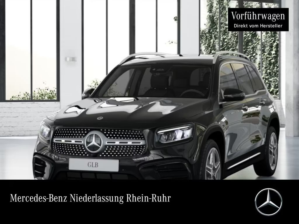 Mercedes-Benz GL-Klasse GLB 220 4MATIC AMG Line GLB 220 d