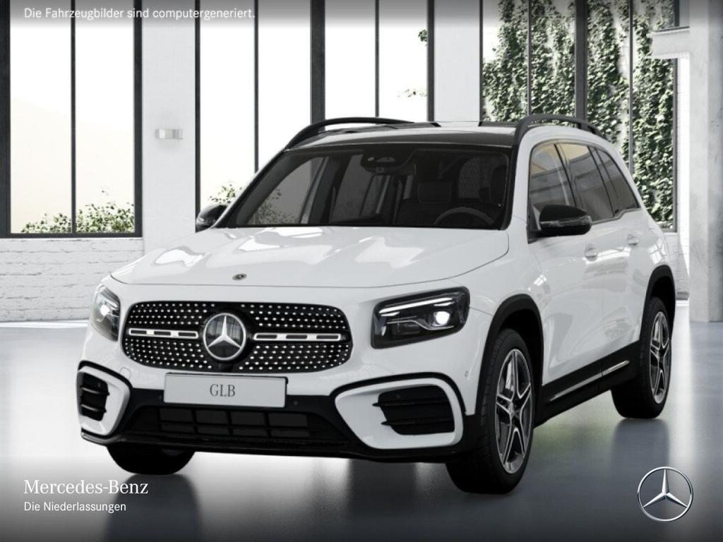 Mercedes-Benz GL-Klasse GLB 200 AMG Line