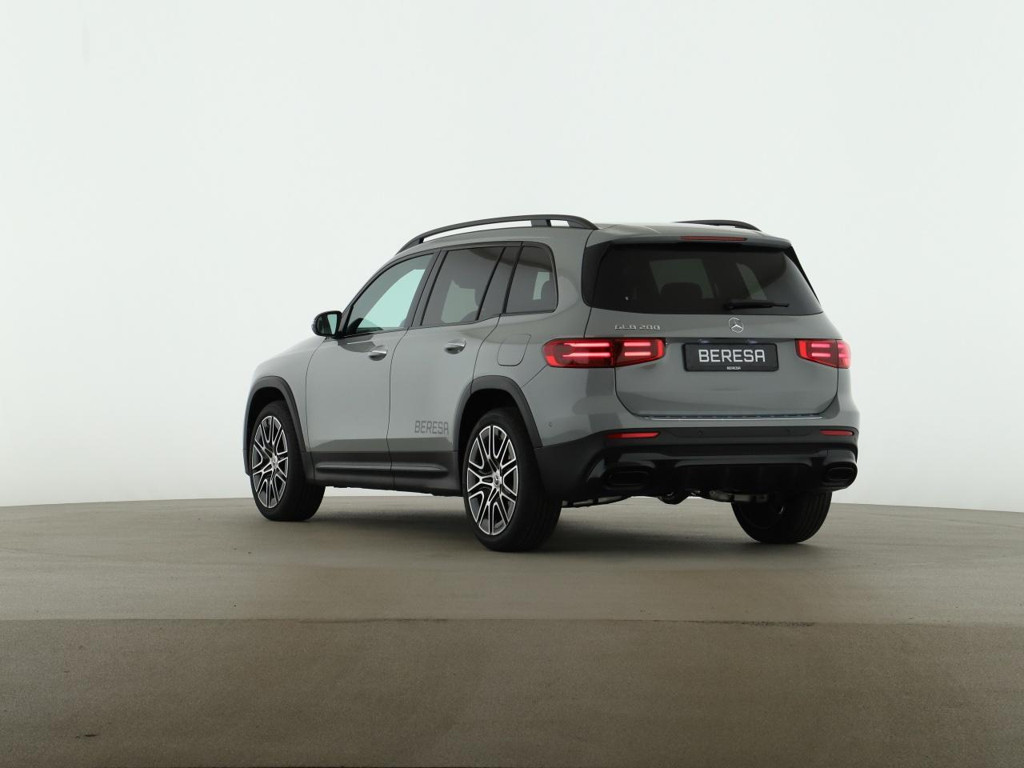 Mercedes-Benz GL-Klasse