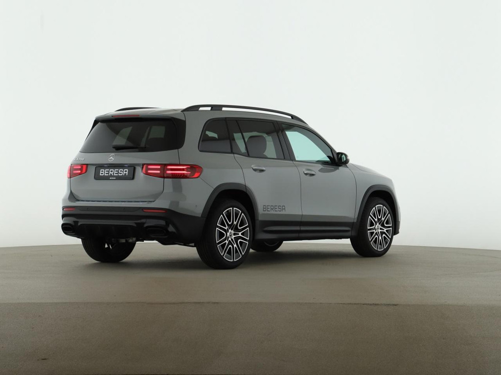 Mercedes-Benz GL-Klasse