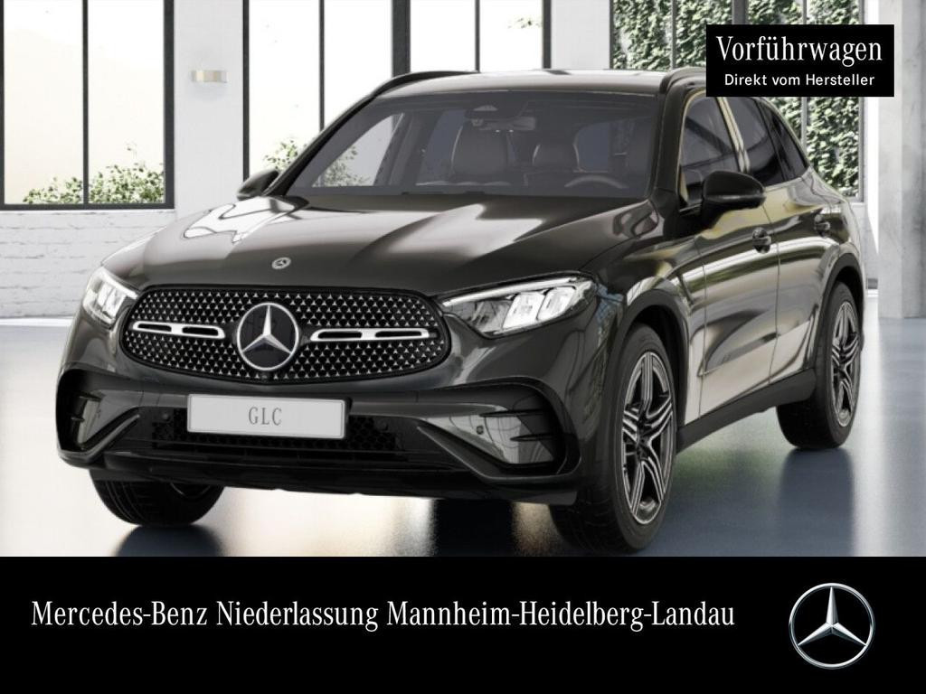 Mercedes-Benz GLC-Klasse GLC 200 4MATIC AMG Line