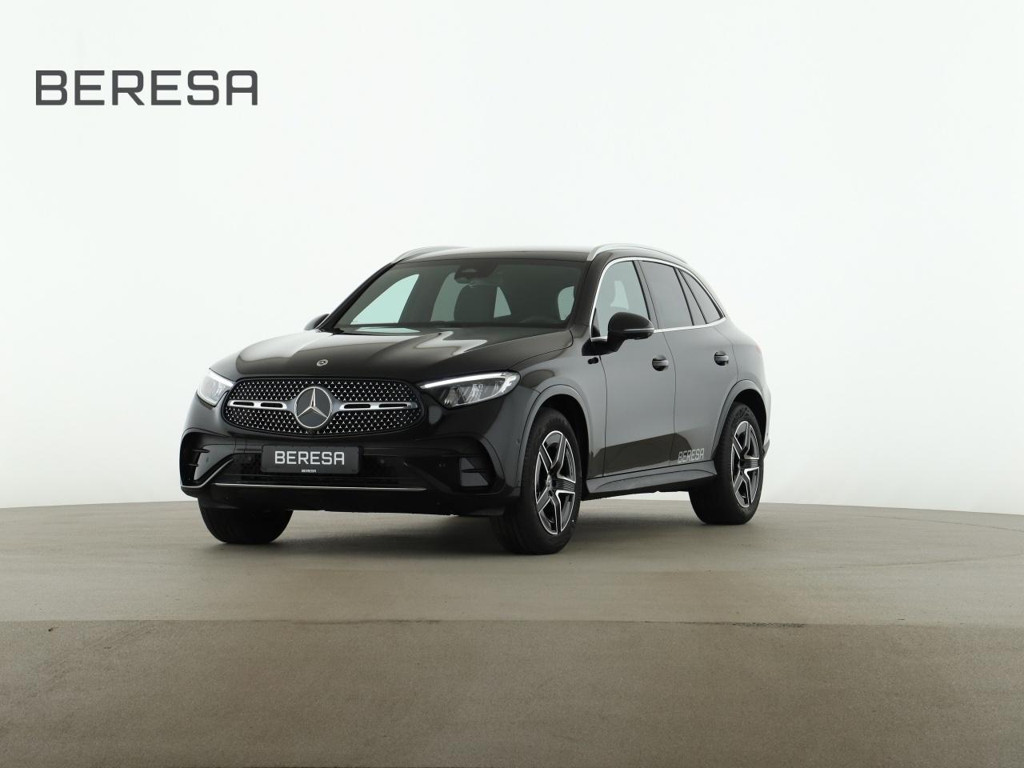 Mercedes-Benz GLC-Klasse GLC 200 4MATIC AMG Line GLC 200 d