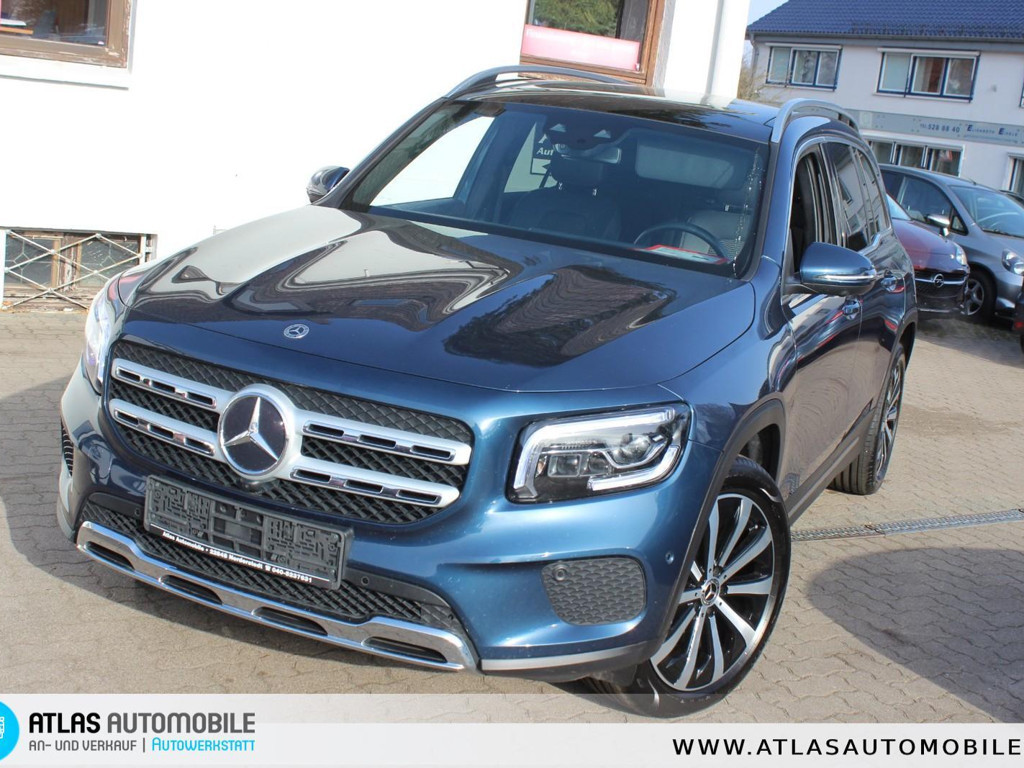 Mercedes-Benz GL-Klasse GLB 200 GLB 200 d