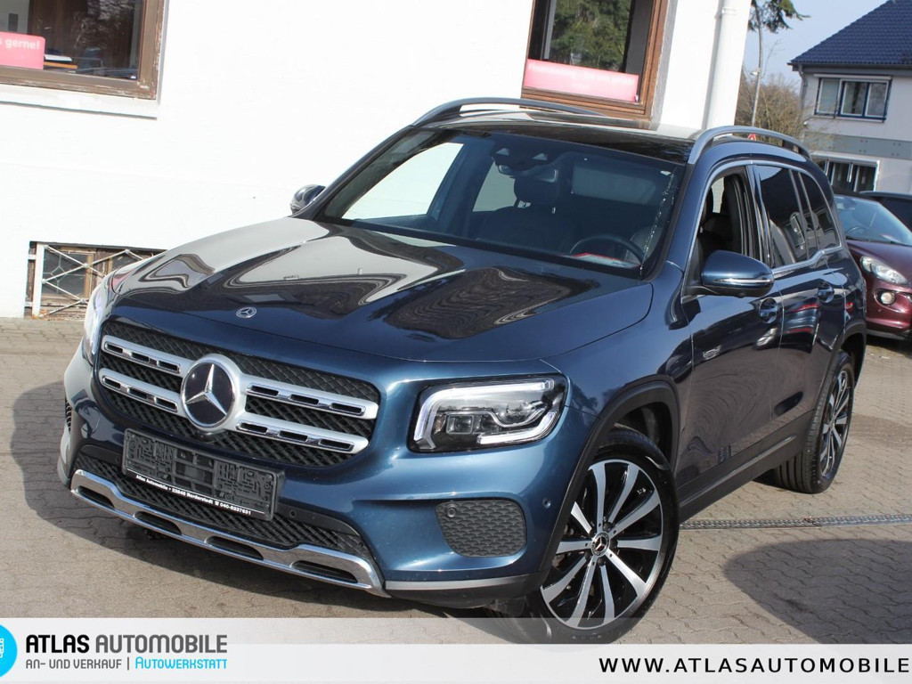 Mercedes-Benz GL-Klasse