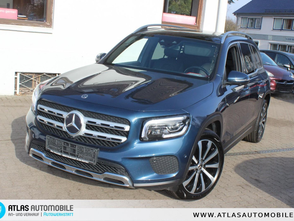 Mercedes-Benz GL-Klasse