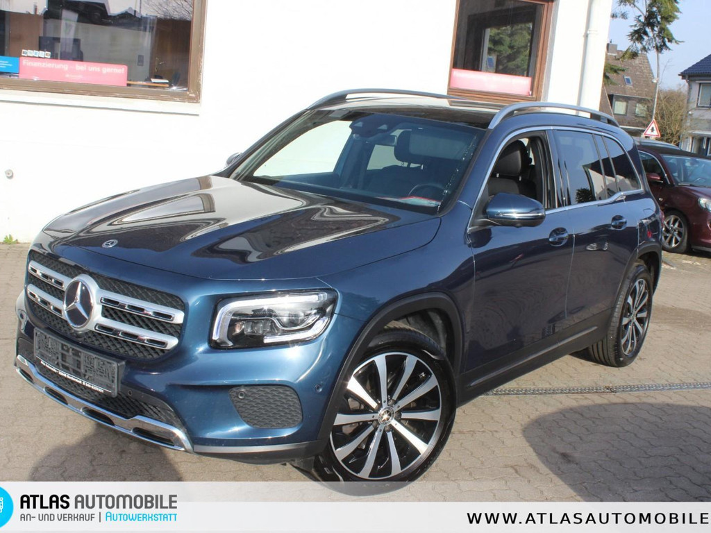 Mercedes-Benz GL-Klasse