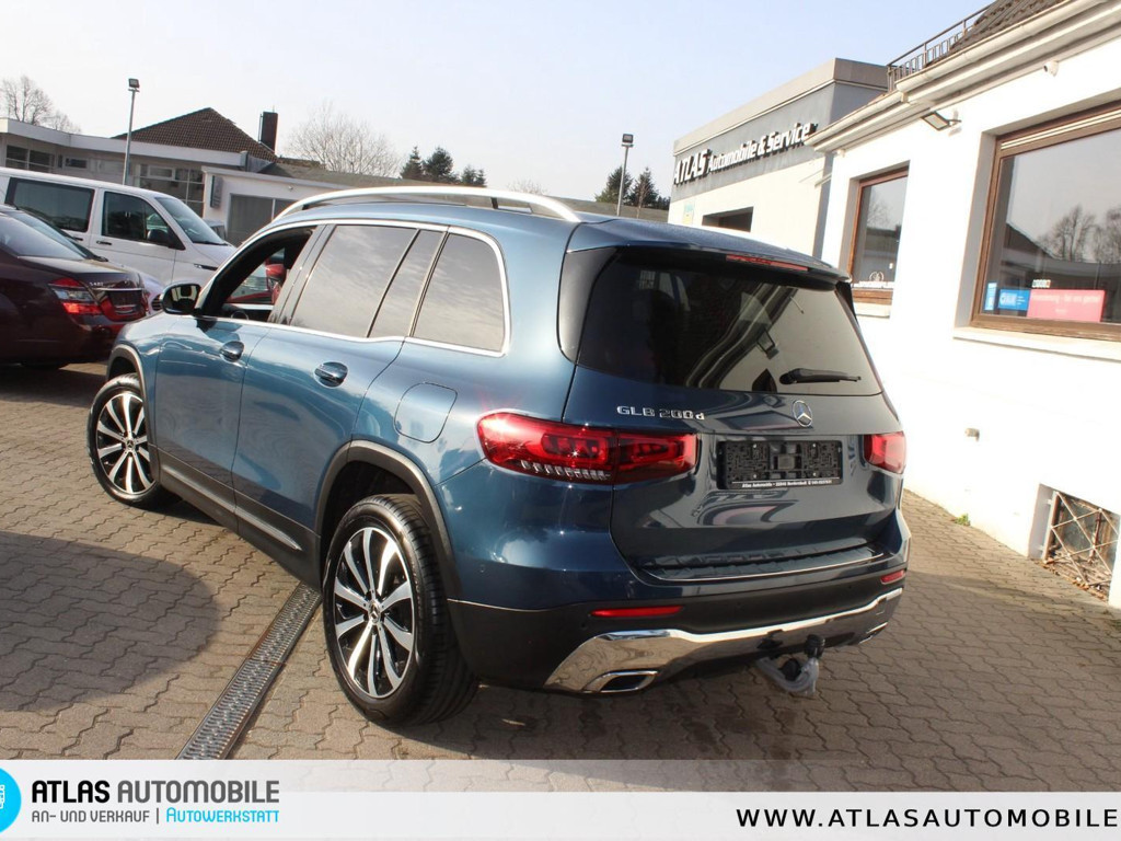 Mercedes-Benz GL-Klasse