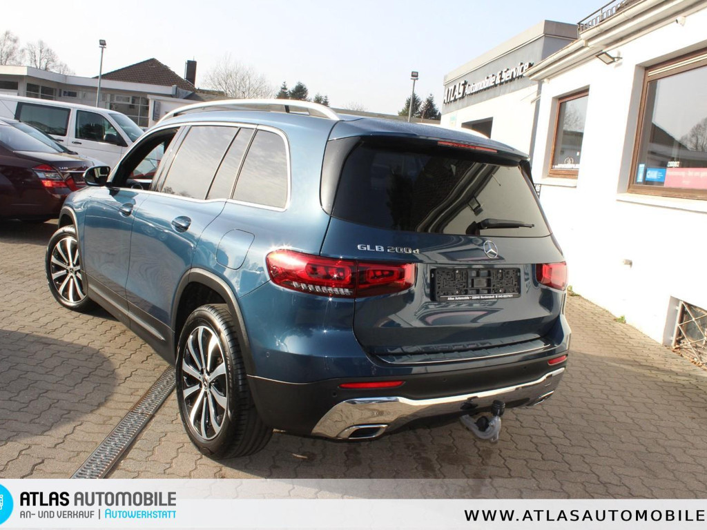 Mercedes-Benz GL-Klasse