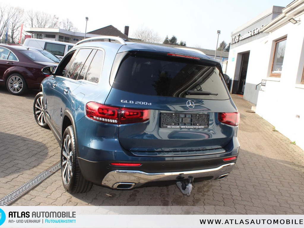 Mercedes-Benz GL-Klasse