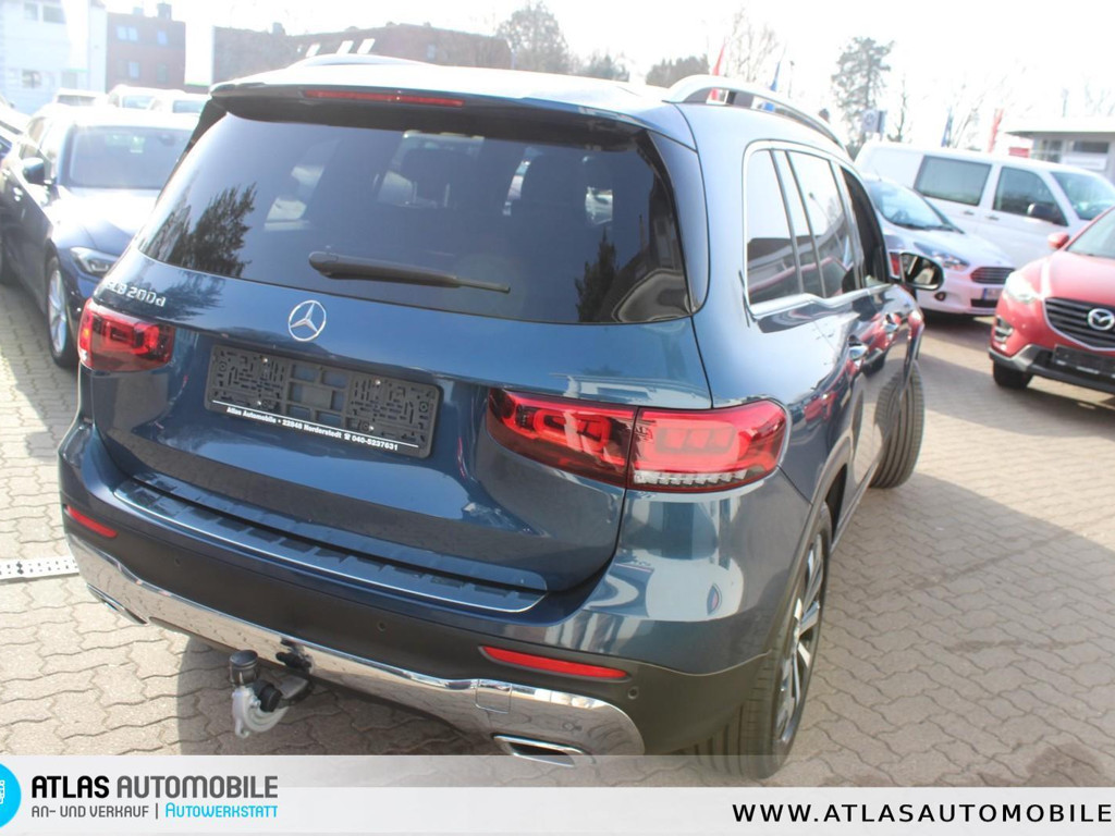 Mercedes-Benz GL-Klasse