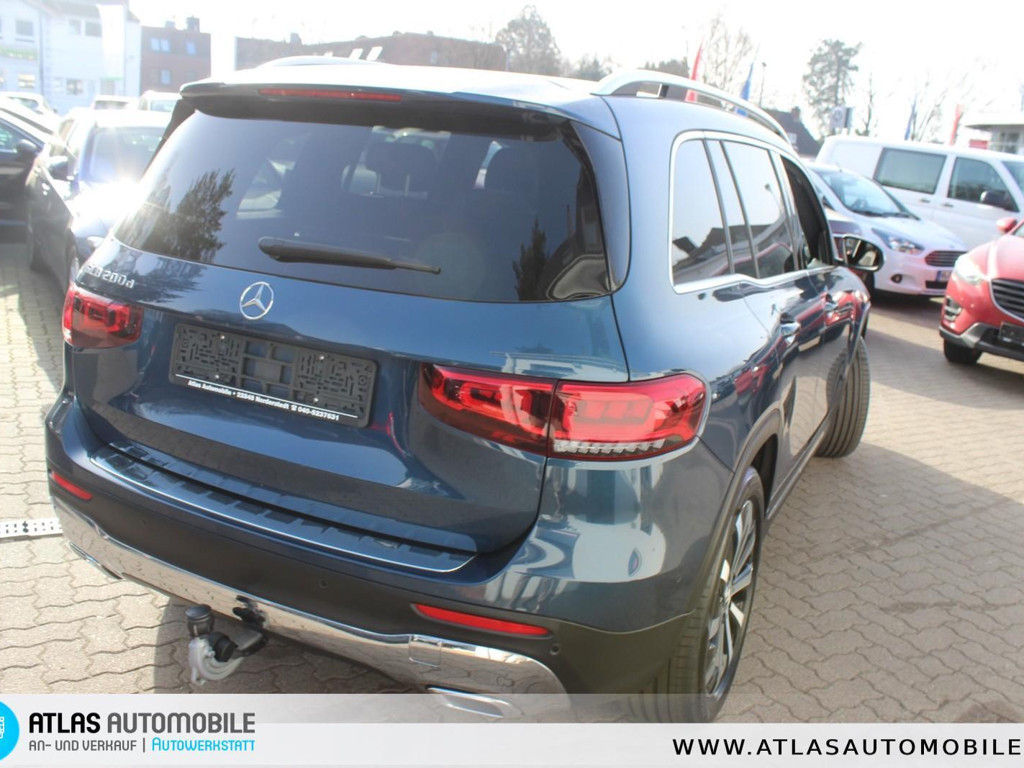 Mercedes-Benz GL-Klasse