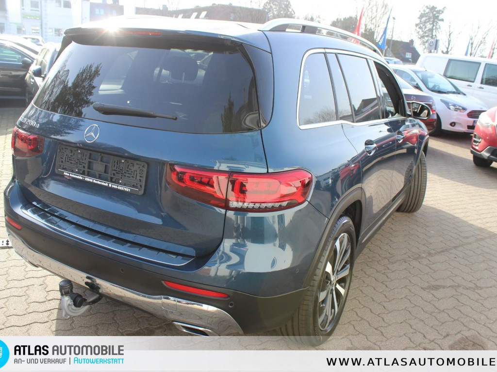 Mercedes-Benz GL-Klasse