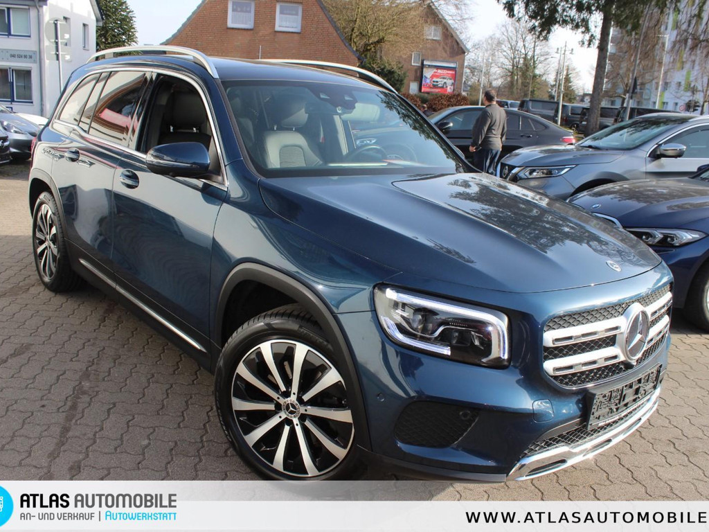 Mercedes-Benz GL-Klasse