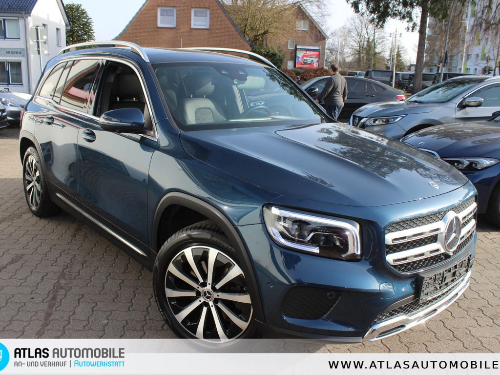 Mercedes-Benz GL-Klasse