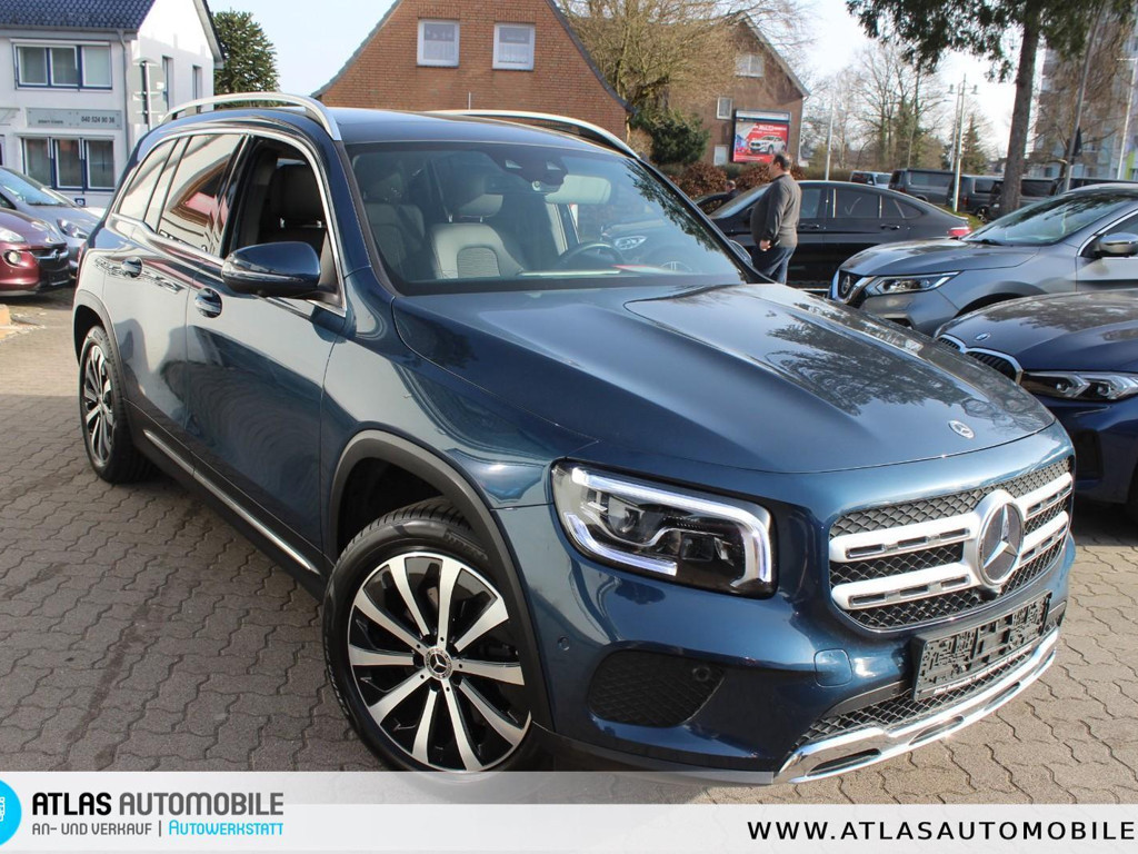 Mercedes-Benz GL-Klasse