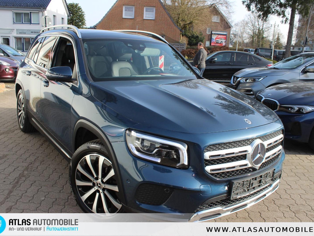 Mercedes-Benz GL-Klasse