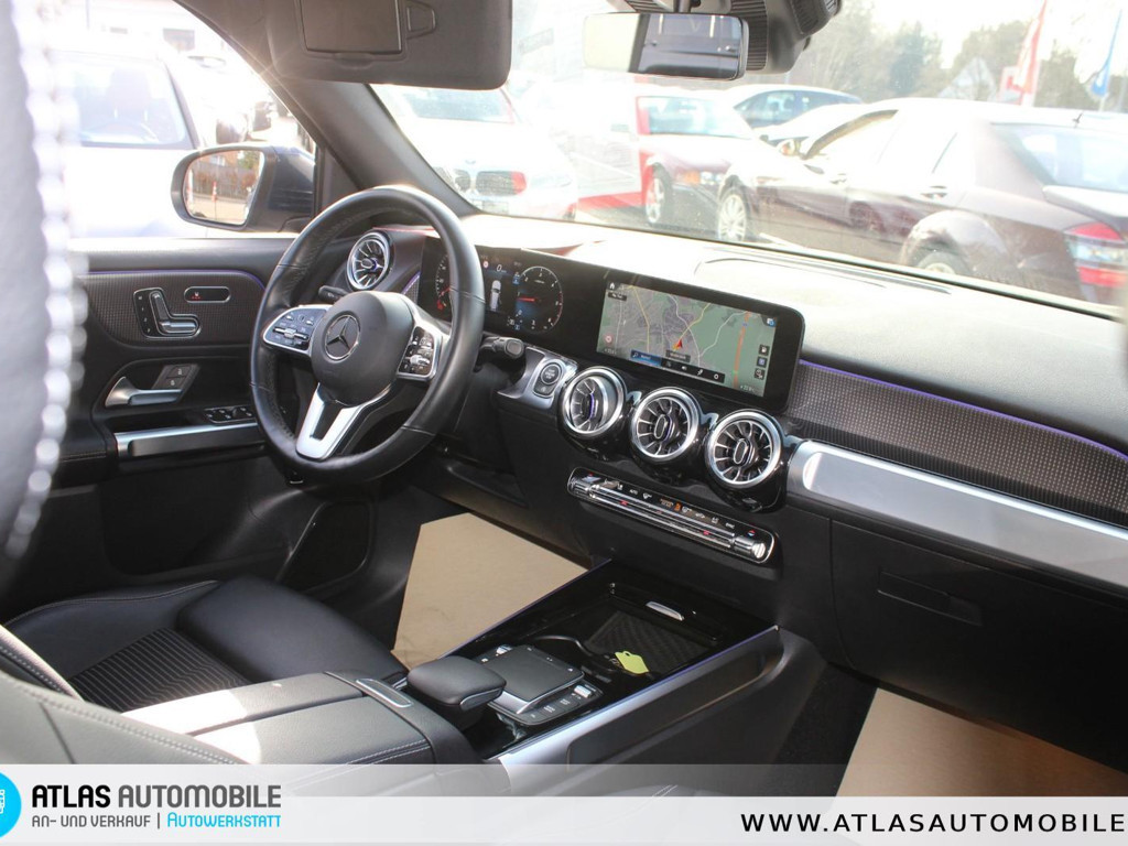 Mercedes-Benz GL-Klasse