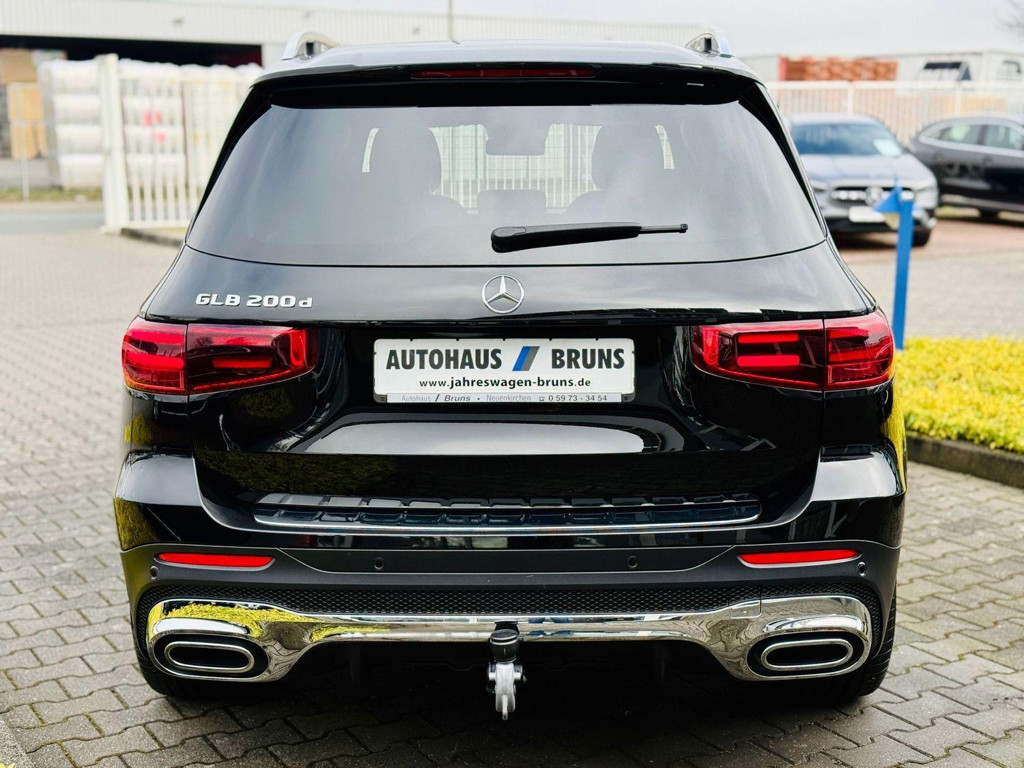 Mercedes-Benz GL-Klasse