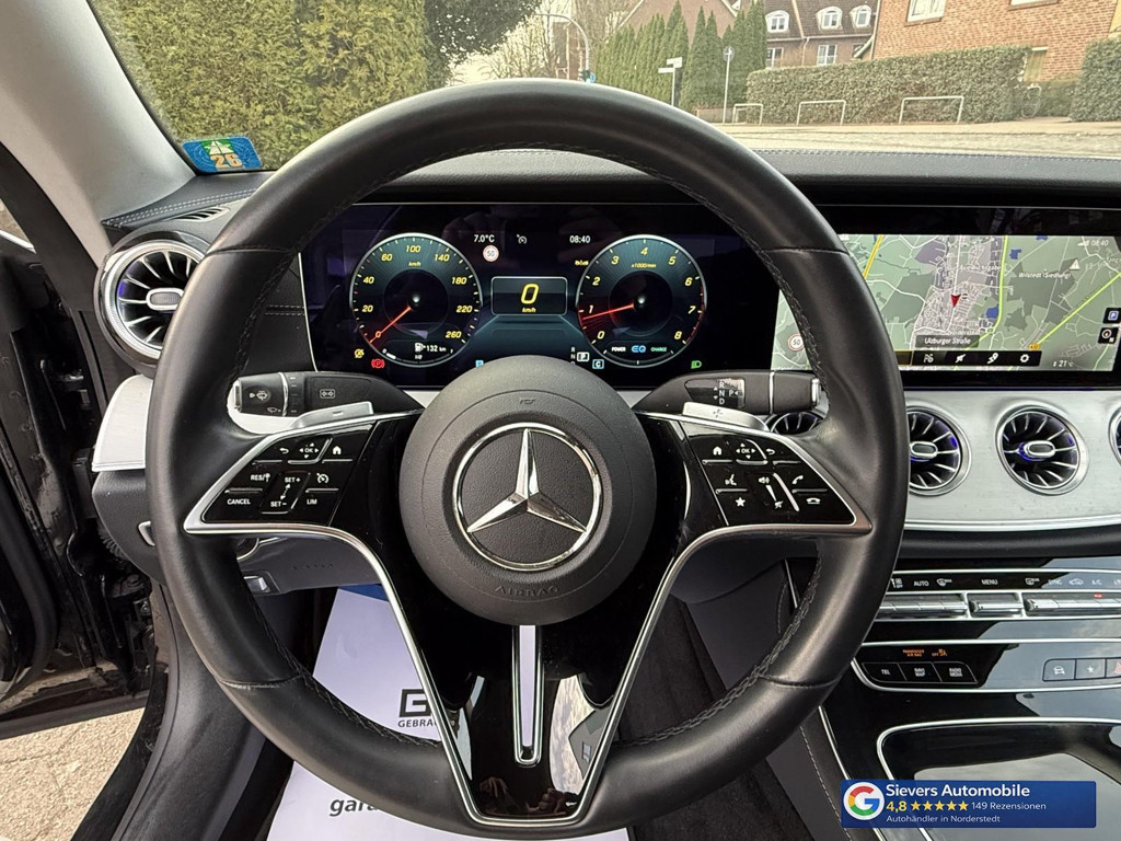 Mercedes-Benz E-Klasse