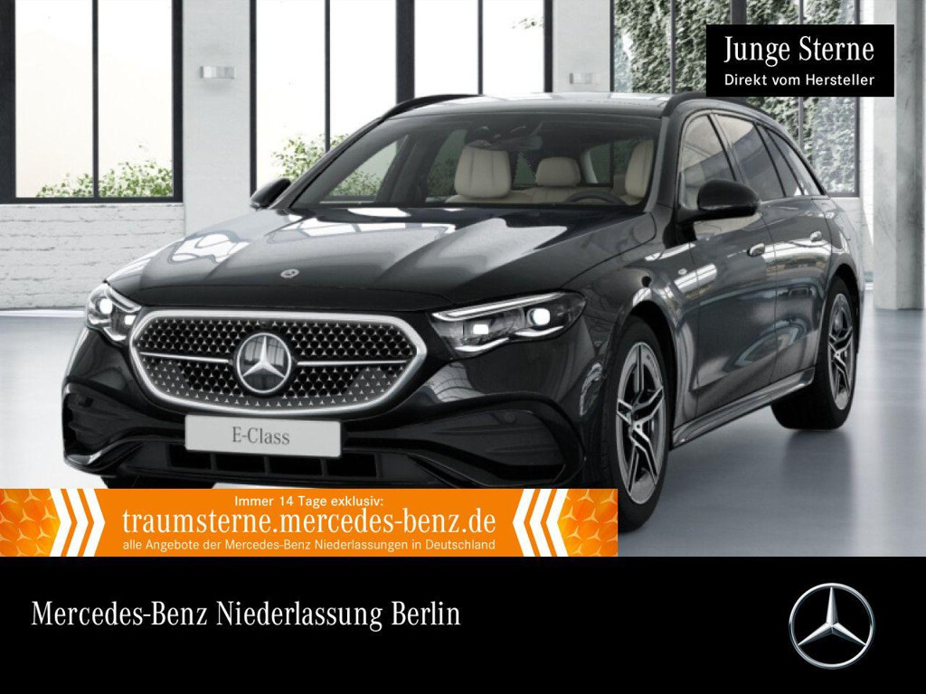 Mercedes-Benz E-Klasse E 300 AMG Line Estate Premium E 300 de