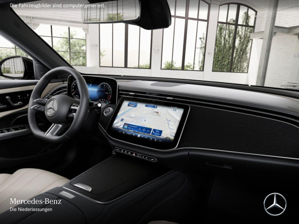 Mercedes-Benz E-Klasse