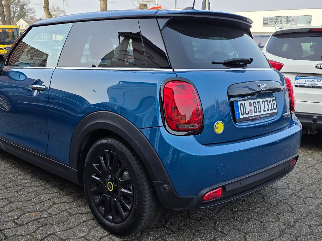 Mini Mini Electric