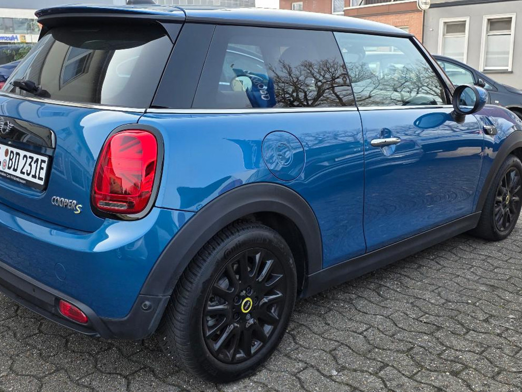 Mini Mini Electric