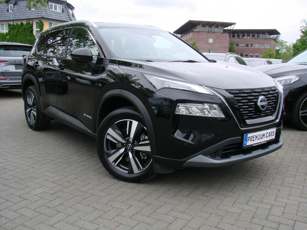 Nissan X-trail N-Connecta