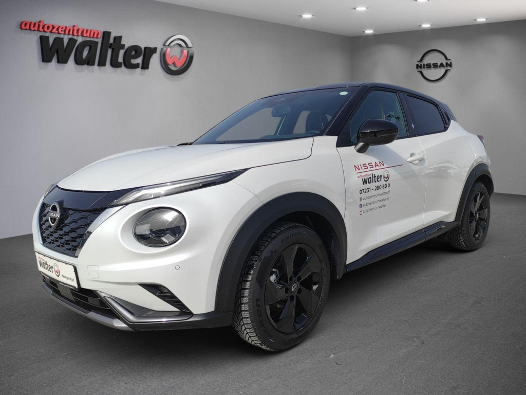 Nissan Juke N-Sport