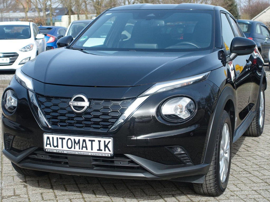 Nissan Juke N-Connecta
