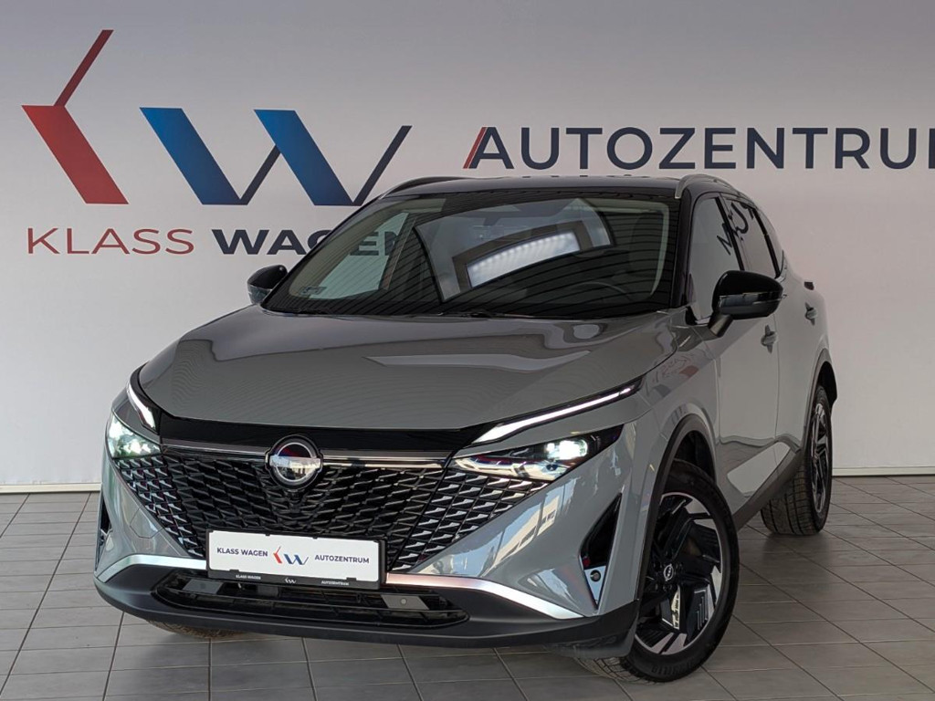 Nissan Qashqai N-Connecta