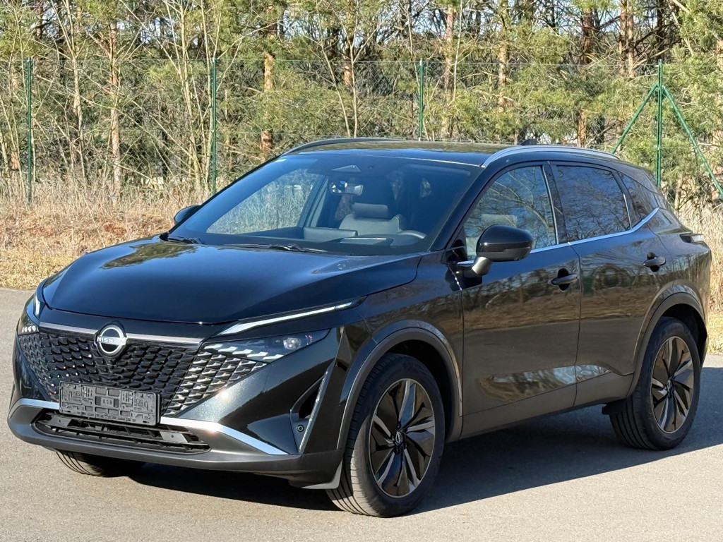 Nissan Qashqai Tekna