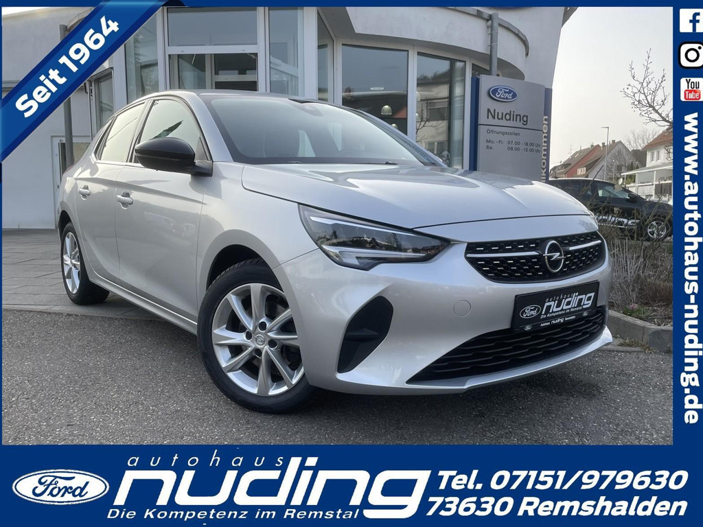 Opel Corsa Elegance Turbo