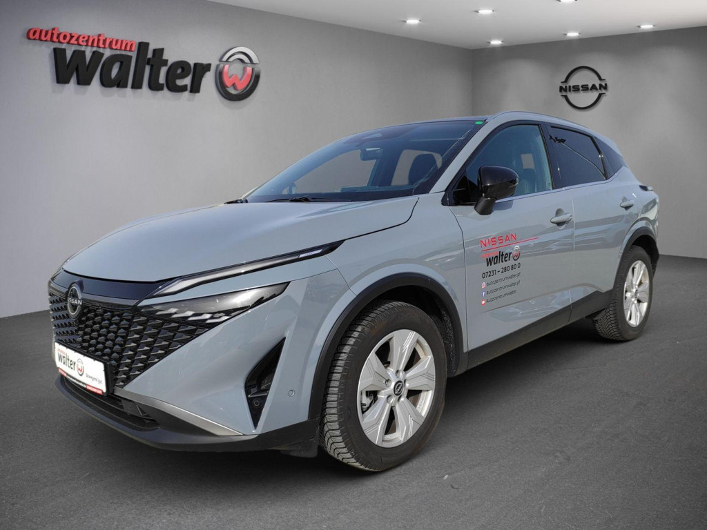 Nissan Qashqai Tekna