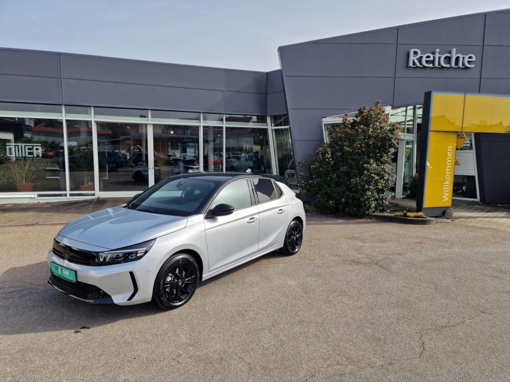 Opel Corsa Grand Sport GS-Line