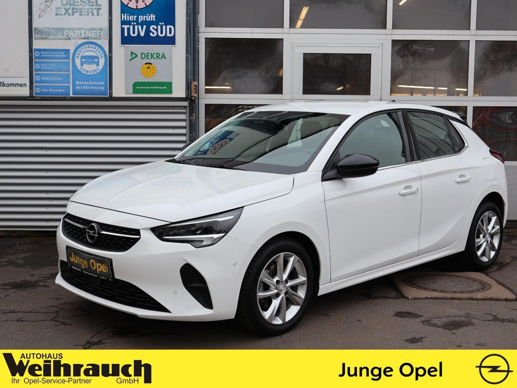 Opel Corsa 1.2 Turbo Elegance Turbo