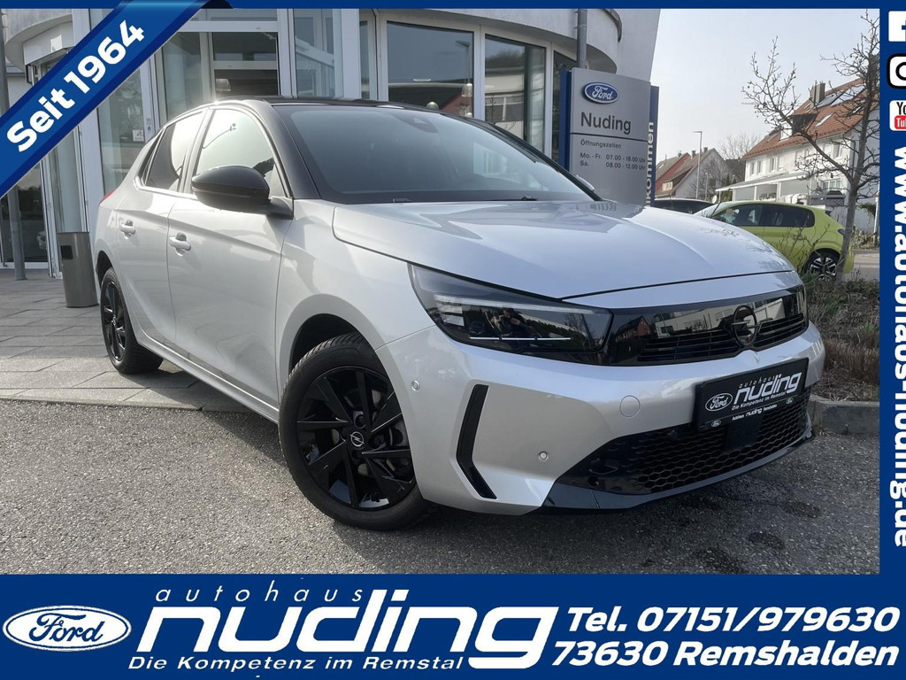 Opel Corsa Grand Sport Turbo GS-Line