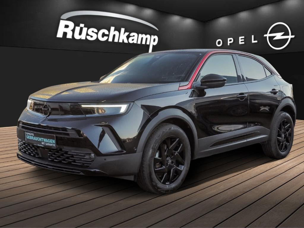 Opel Mokka Grand Sport GS-Line