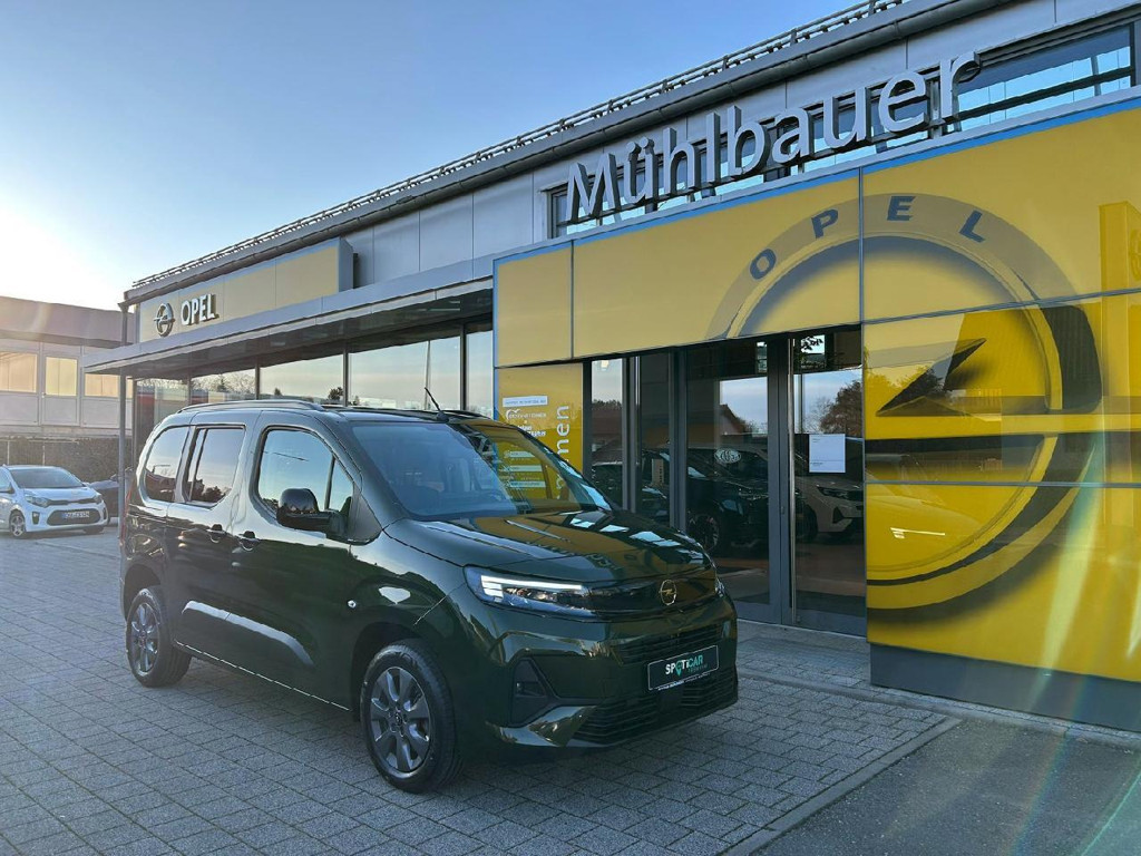 Opel Combo
