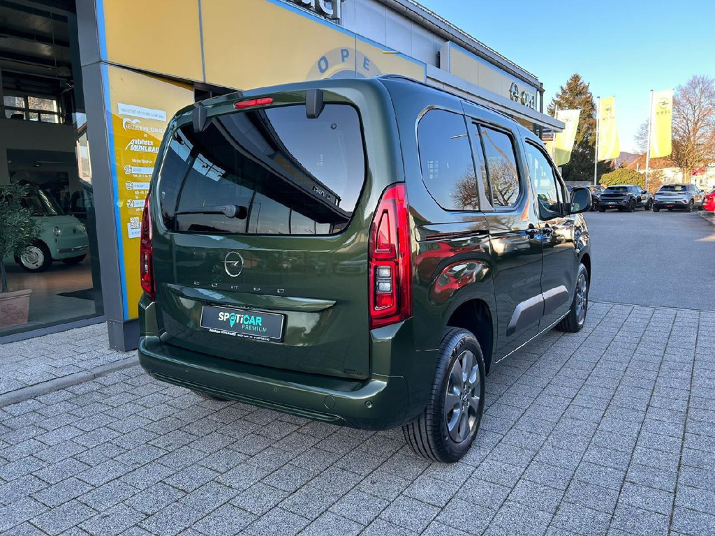 Opel Combo