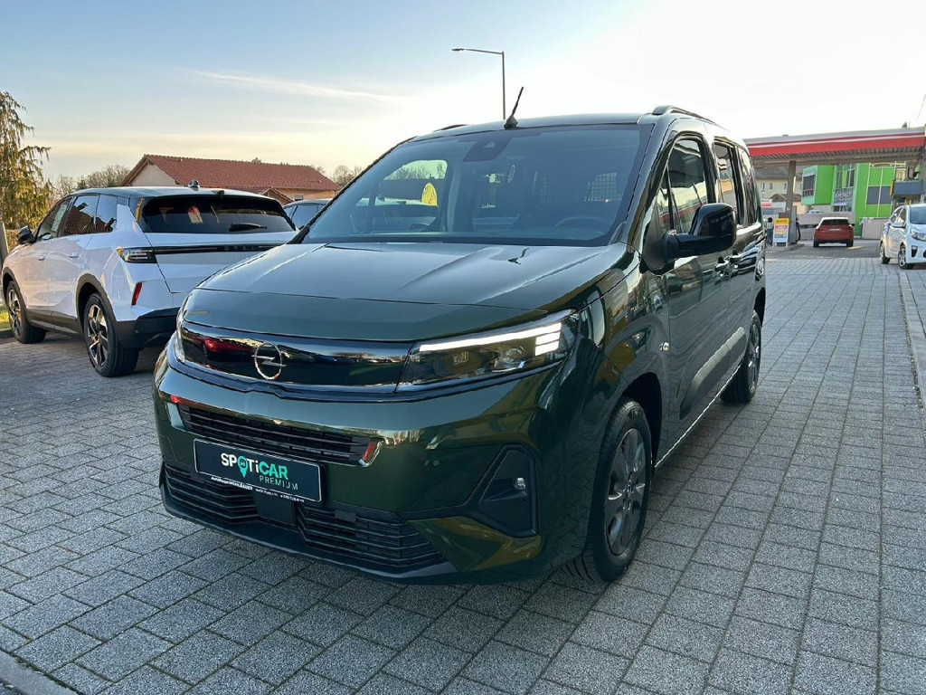 Opel Combo