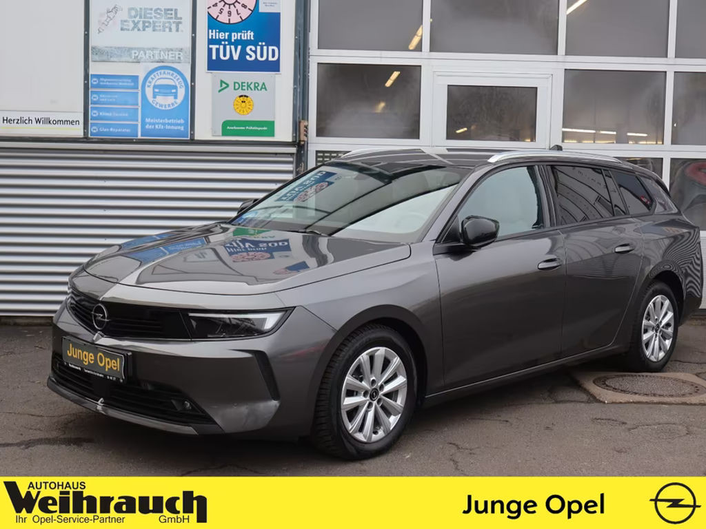 Opel Astra Sports Tourer 1.5 Turbo Elegance