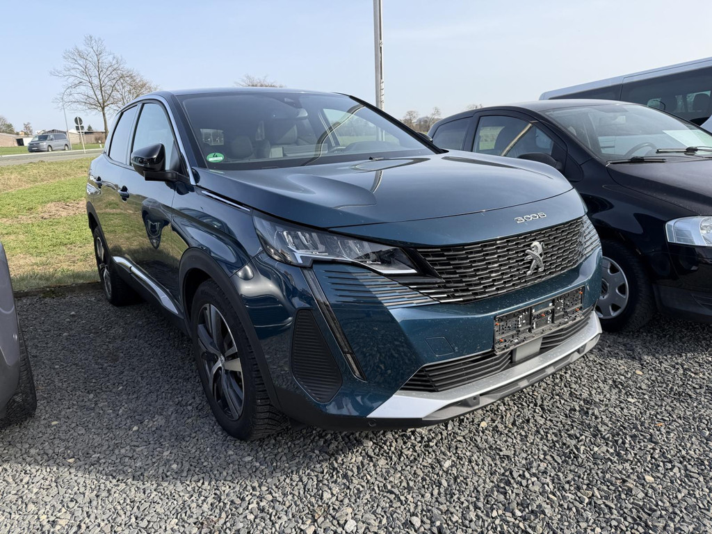 Peugeot 3008 Allure Pack Hybrid