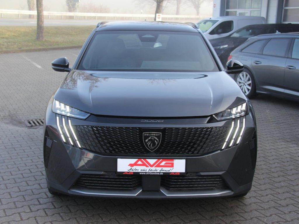 Peugeot 5008 GT-Line