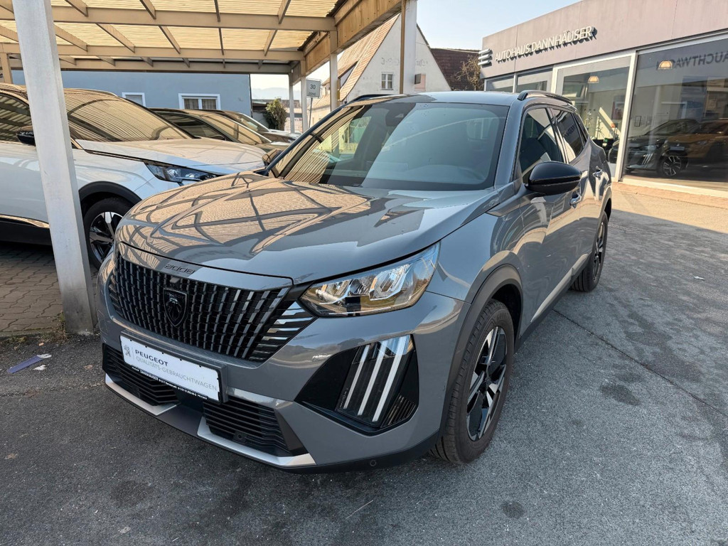 Peugeot 2008 Allure Pack PureTech EAT8