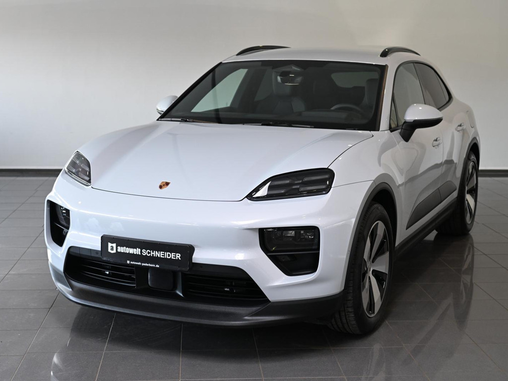 Porsche Macan Electric 100 kWh HUD ACC Leder CarPlay LED