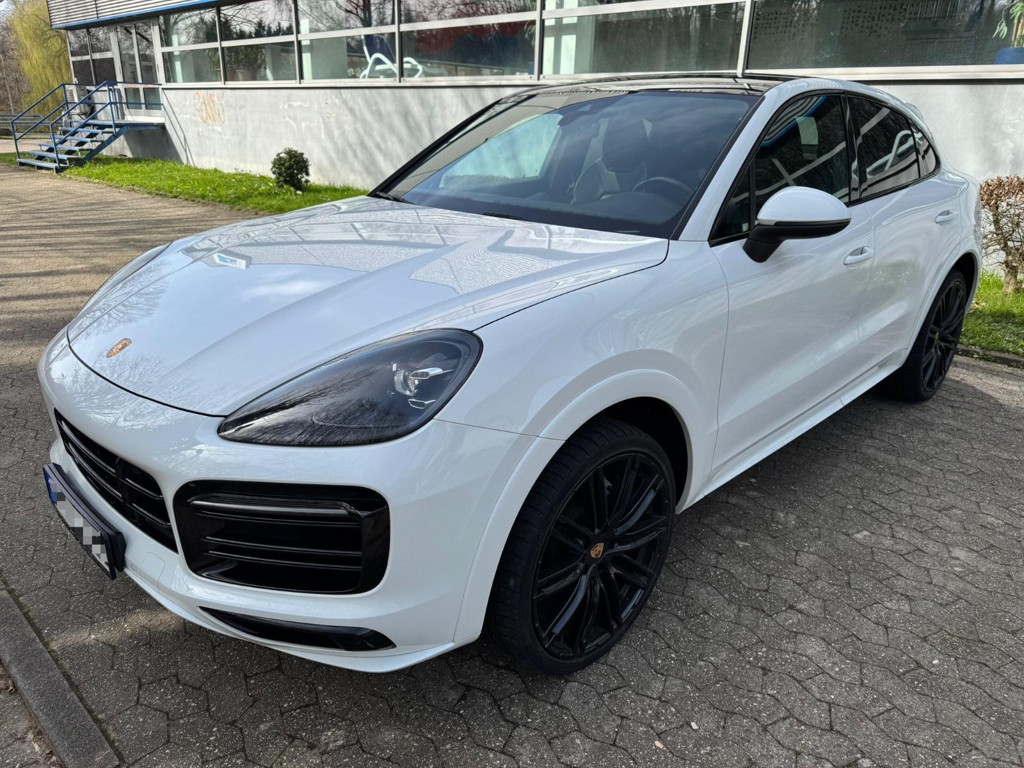 Porsche Cayenne Coupé