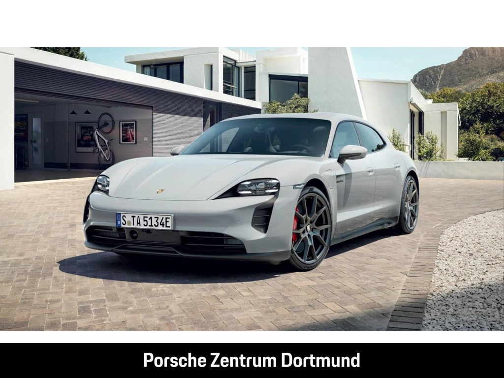 Porsche Taycan GTS Sport Turismo