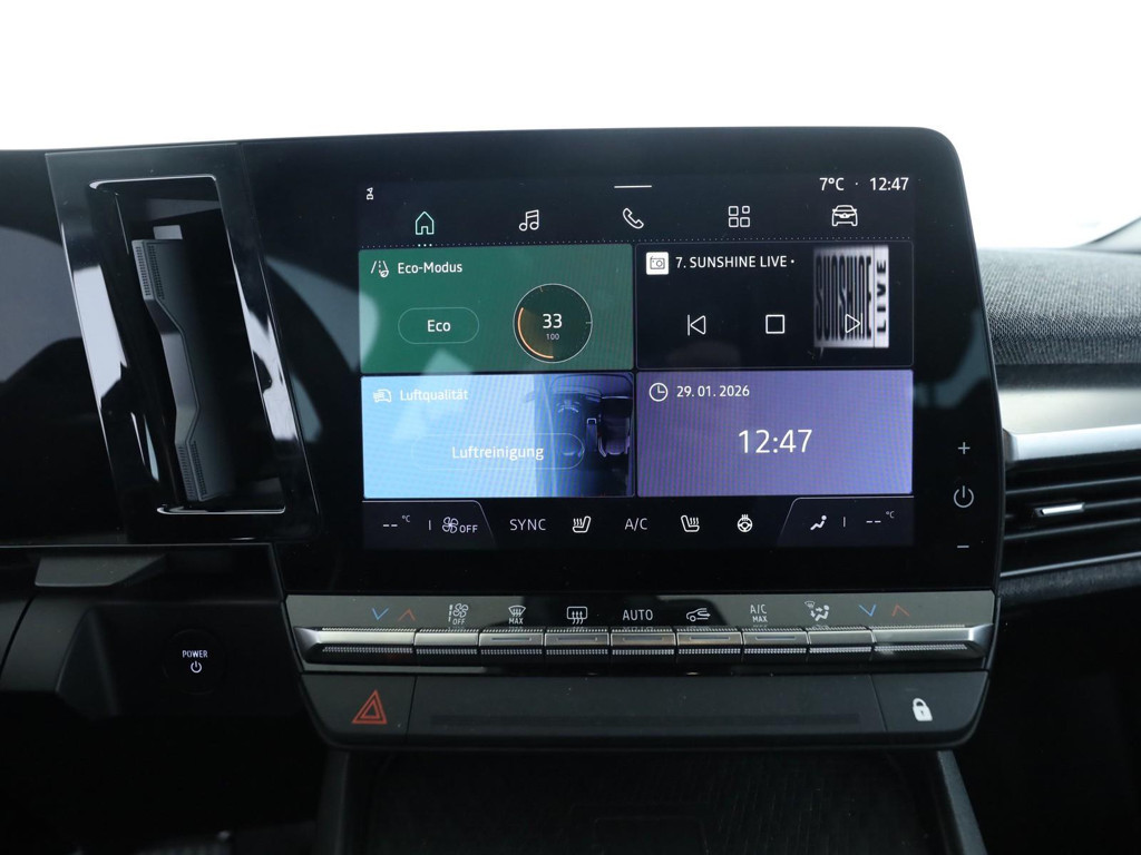 Renault Megane E-Tech