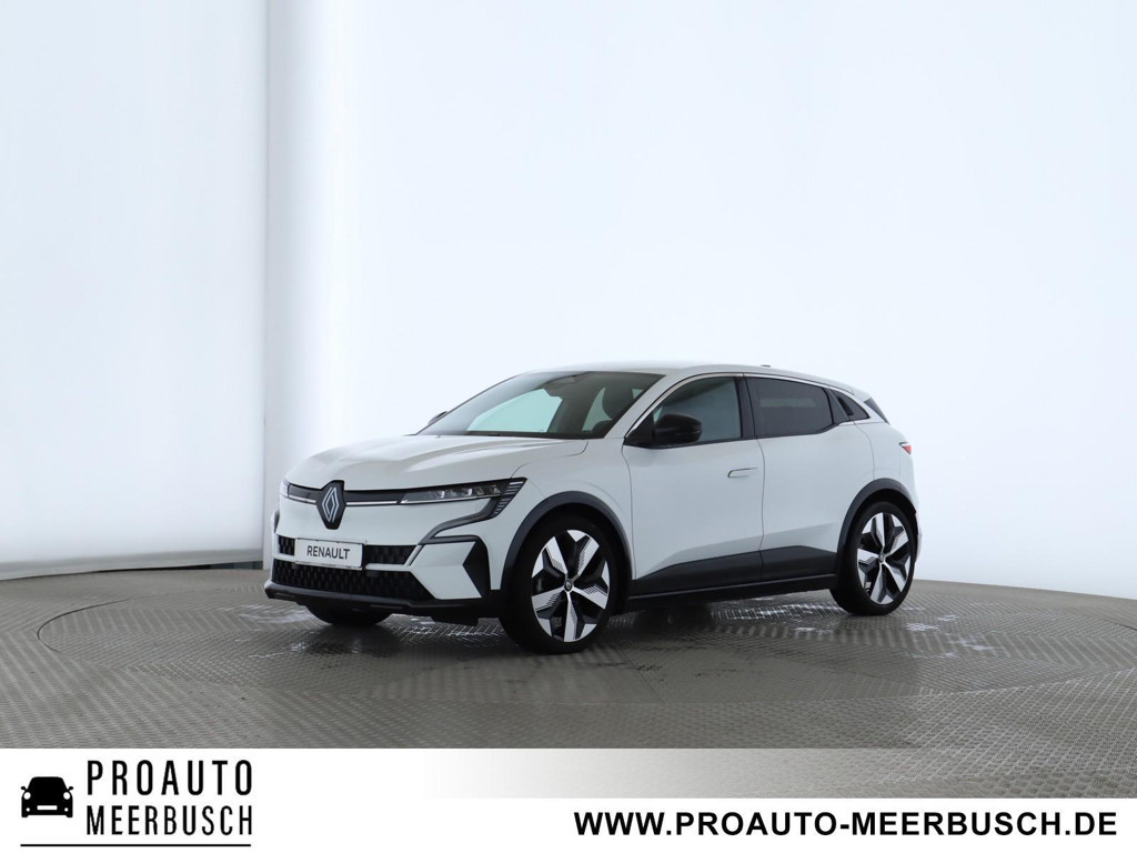Renault Megane E-Tech EV40 Boost charge